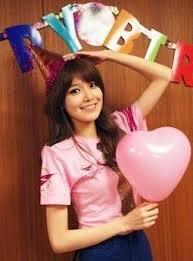 Special1004_ARP's tweet photo. RT @SooyoungGG_ARP: Chagi happy birthday @Special1004_ARP ^^ still love me and keep healthy :D saranghae :* http://t.co/lTv0RywLk0
