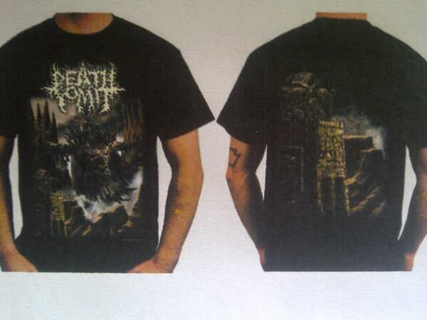 DEATHVOMIT baru lagi.. \m/