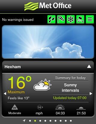 MCCWeather tweet picture