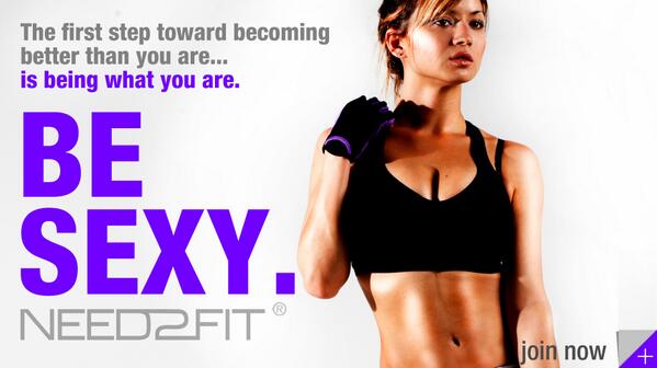 Need2Fit's tweet image. Be proud of you. Join us at j.mp/16YVNBX #need2fit