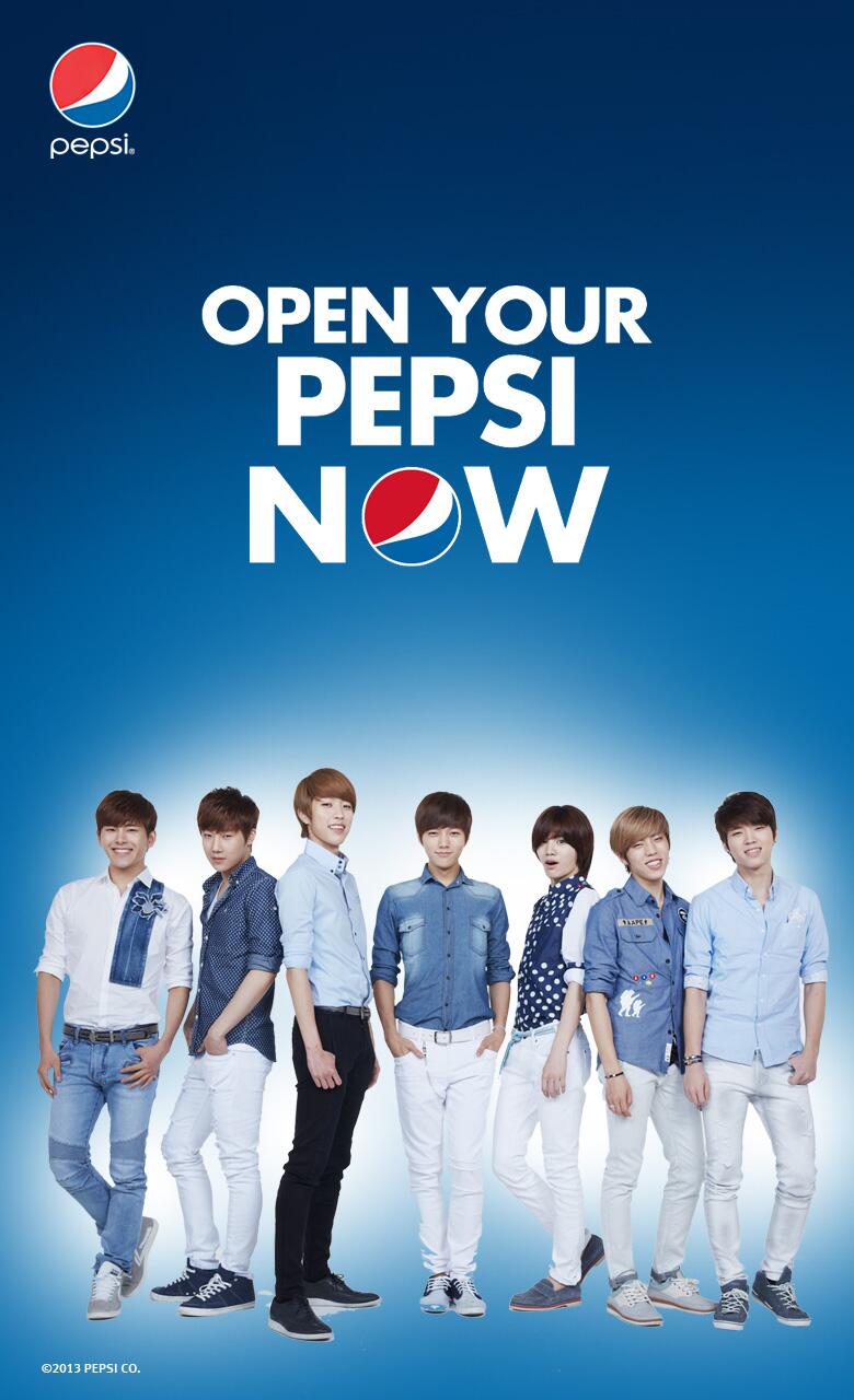 Infinite7facts Pict Infinite Pepsi Cf Wallpaper Android Vers Cr Infizest Http T Co Uipae0oyj4 Http T Co Clvgf7l54f Twitter