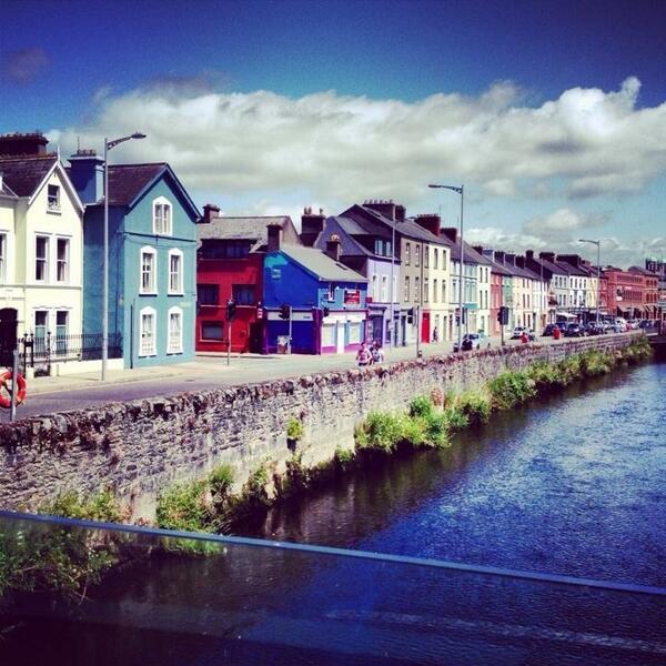 AnaGPareja's tweet photo. Cork, Irlanda http://t.co/jOvPpDQsZR