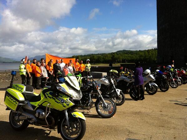 KevFrew's tweet image. Get following @LofarideforMS as they travel around Great Britain from today on motorcycles to raise awareness for MS