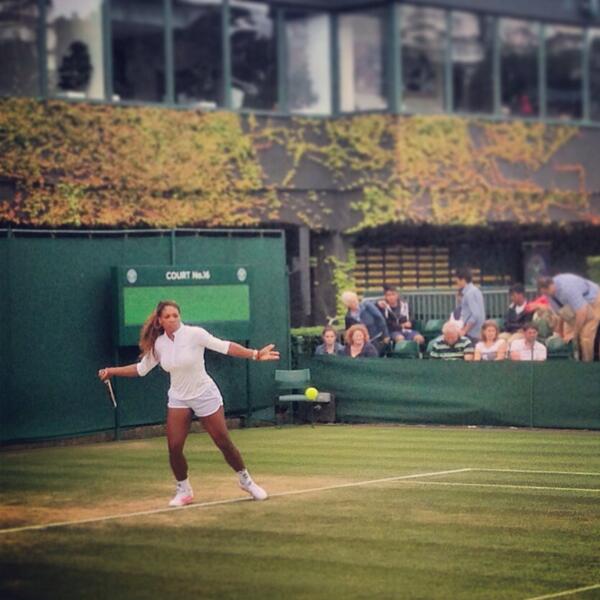 Wimbledon Radio Channel tweet media
