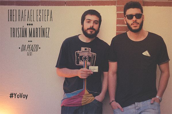 Comimagine's tweet photo. Ellos también vienen! #Concierto de @Rafael_Estepa + Tristán + Da Peazzo en @Espaciu #Yovoy ¿Te vienes? :D #Málaga http://t.co/nn2xHYKBP7