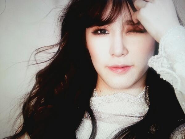 [PIC][13-12-2013]Selca mới nhất của Tiffany và Yuri BOFQyfxCAAIXc--