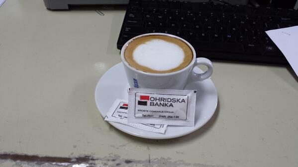 Cofee time