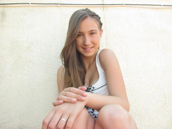 LoreMaartinez's tweet photo. "Que la sonrisa nadie te la quite" http://t.co/8516NaSMp4