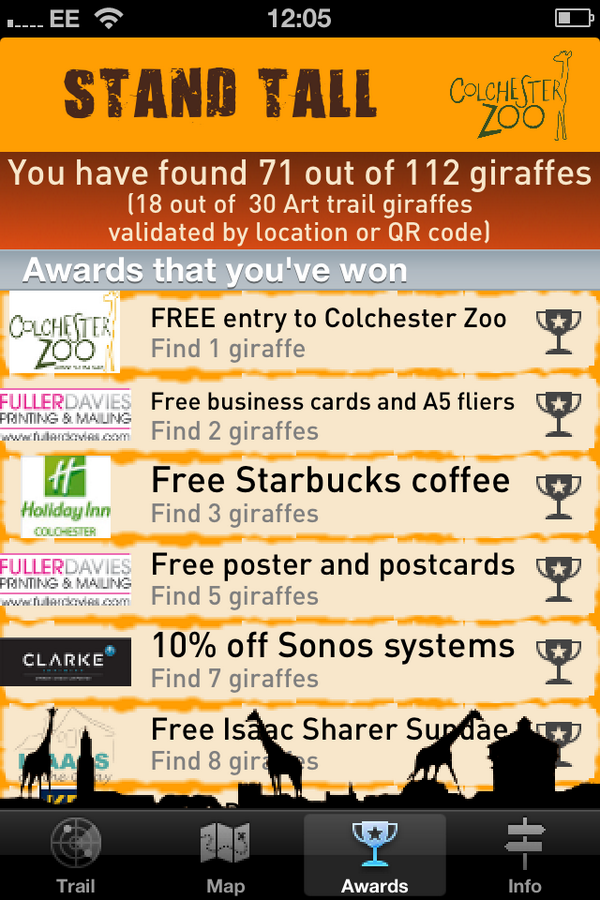 KerryJaneSouter's tweet photo. @ColchesterZoo We're getting there! http://t.co/gwdDqlK81B