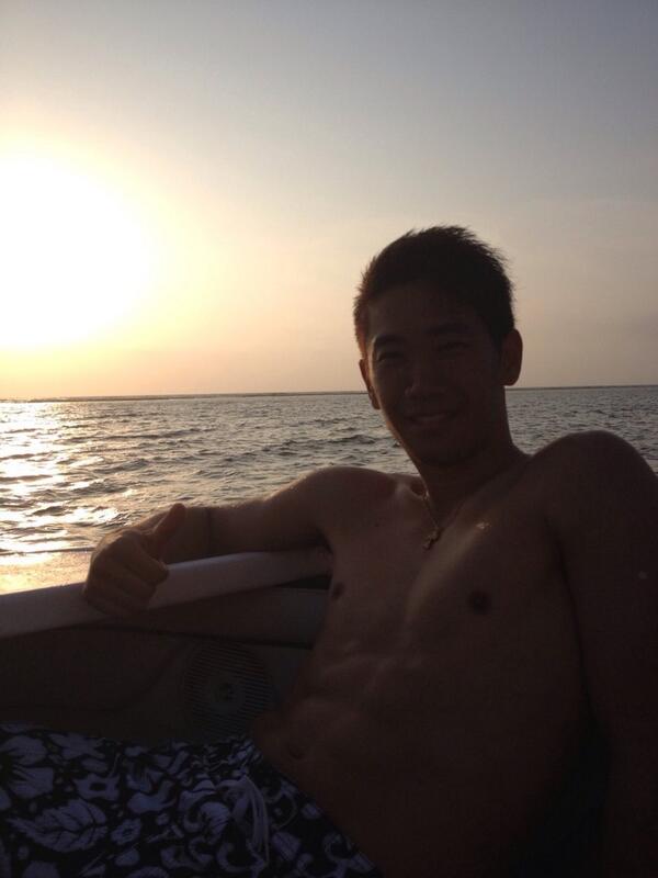 サッカー 香川のセクシーショット公開で流血者続出か Togetter サッカー 香川のセクシーショット公開で流血者続出か Togetter