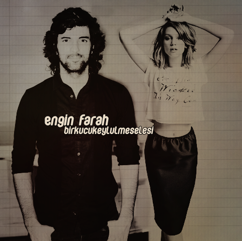 Yagmur_Enginn's tweet photo. İlk Engin&amp;Farah çalışmam <3 Çok yakışıyolar yav <3 #Birküçükeylülmeselesi Eveet bu sefer gerçekten gitme vakti geldi. http://t.co/Y5WJ5z9Y7d