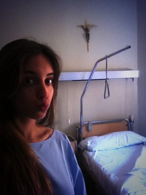 Saludos desde mi nueva habitación #Miedito