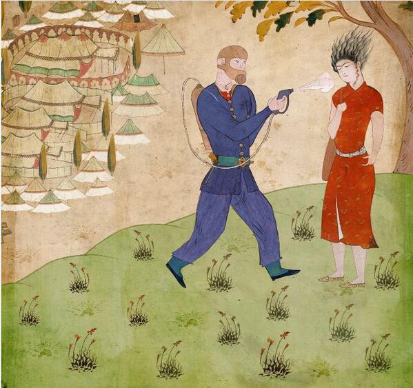 O kadar güzel bir kapakmış ki. Ntv tarih. Minyatür kırmızılı kadın. Ay muhteşem.