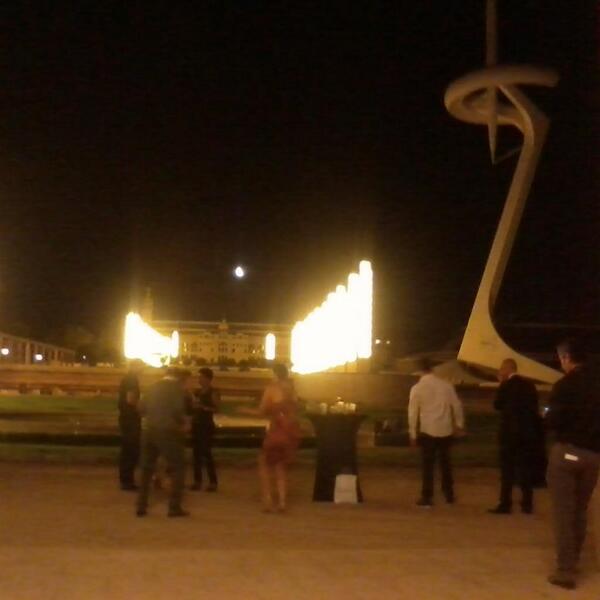 E_C_S_S's tweet photo. ECSS Barcelona 2013 - Thank you Barcelona 2013! See you in  Amsterdam next summer! #ECSS13 http://t.co/P02rZEISYc