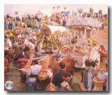 La Pasión en Écija tweet media