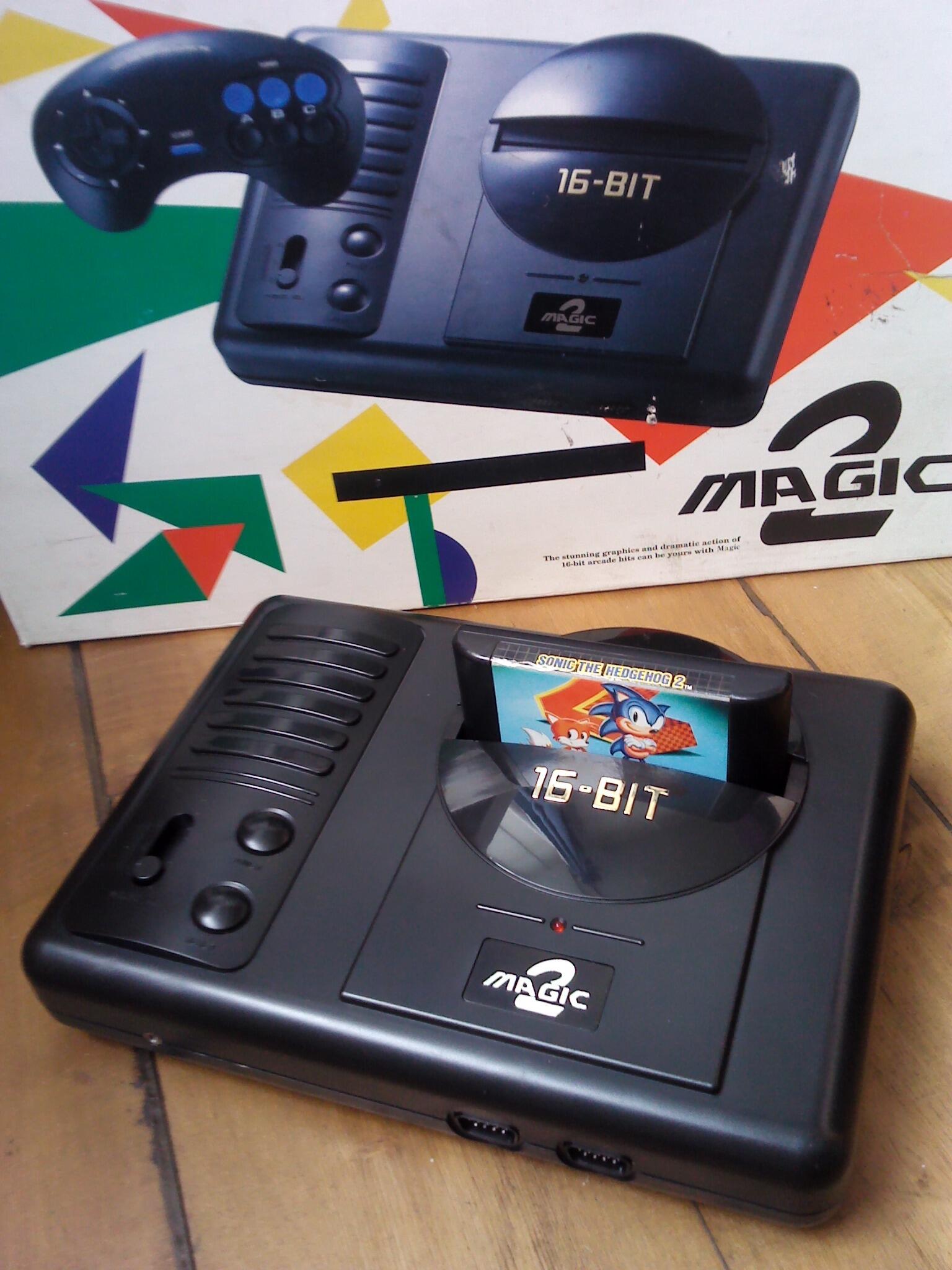 Martin En Twitter True Sega Mega Drive Clone Not Software Or On Chip Emulation Mobo Is All Custom Hardware And Off The Shelf Parts Http T Co Nupurbjpd9 Twitter