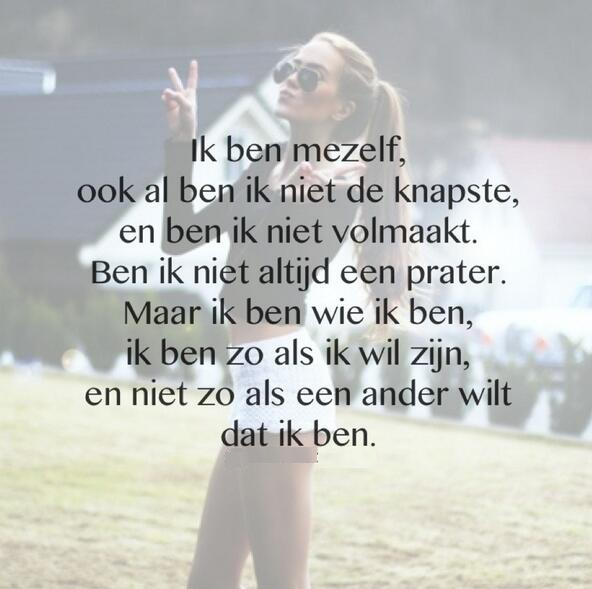 LevenVolFotos's tweet image. ik ben mezelf