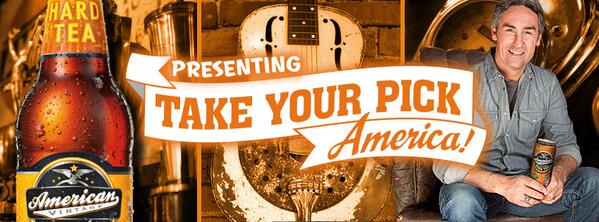 avhardtea's tweet photo. Visit http://t.co/pMJDj7y62D for a chance to win a trip to Nashville &amp; pick from @AmericanPicker's own collection! http://t.co/ESFo8kL4iv