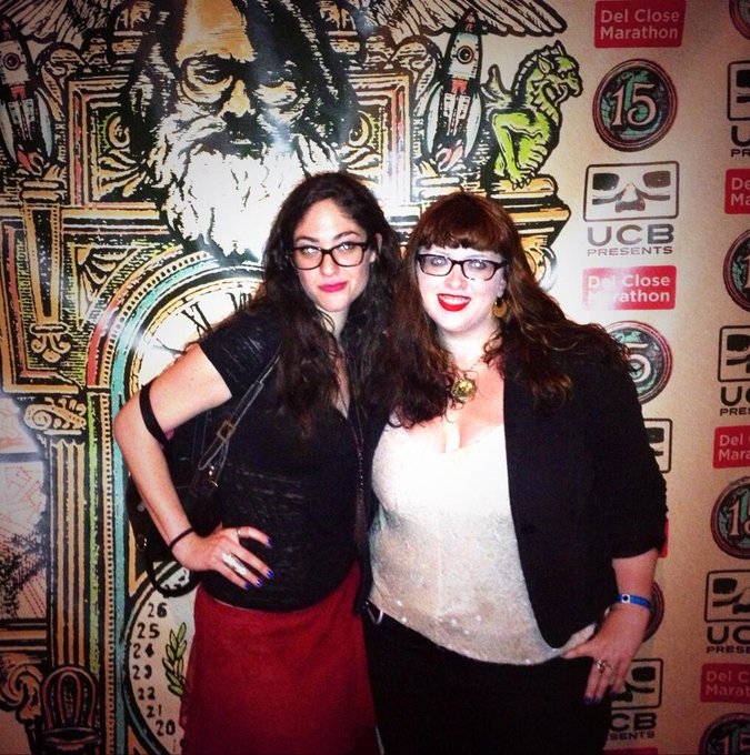 The demon-eyed ladies of #DCM15 http://t.co/tnfsepPxx6<a href="/tag/dcm15"class="tags">#DCM15</a>