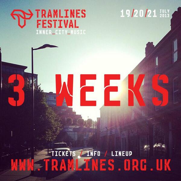 This website's becoming an obsession isittramlinesyet.com .. <a href="/tramlines/">Tramlines Festival</a> hurry up already .. #sheffield #tramlines