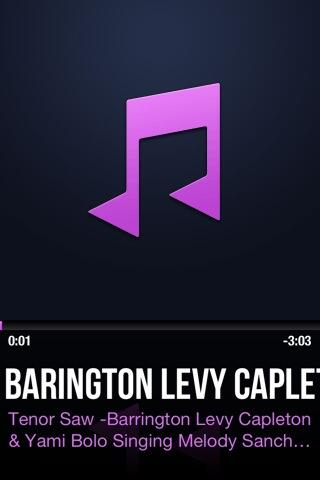 00Bevan's tweet photo. #NowPlaying Barington Levy Capleton Singing Melod... by Tenor Saw -Barrington Levy Caple... with @CarTunesApp ♩♫ http://t.co/kV409EOzir