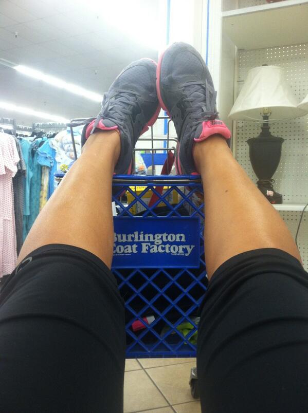 ciarastclair's tweet image. Last time I let my sister &amp;amp; mom talk me into going shopping "really quick" on the way to the gym. #2HoursAndCounting