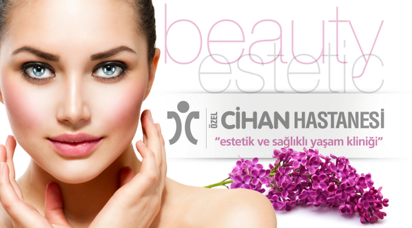 CihanHastanesi's tweet photo. Özel Cihan Hastanesinde, Estetik Ve Sağlıklı Yaşam Kliniği Hizmet vermeye başladı. http://t.co/YnbR18Rn1o
