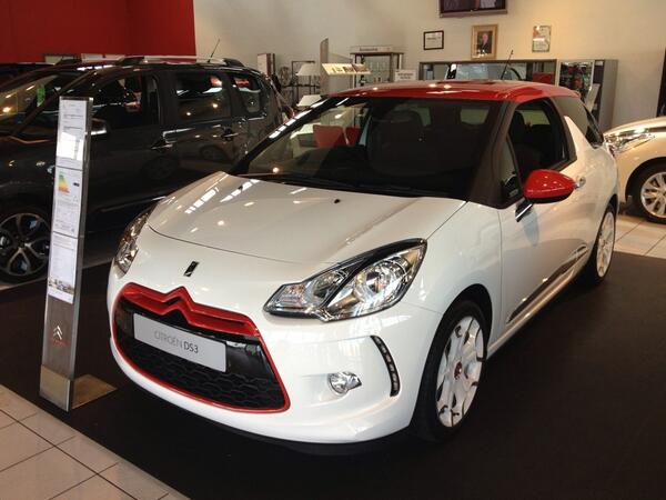 John Wilding Citroen tweet media