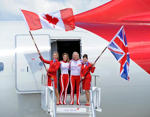 VirginAtlantic's tweet photo. Happy Canada Day! For homesick Canucks or curious Brits, catch our celebratory Vancouver fares http://t.co/cxRhrXsvrR http://t.co/pHSjl3FauN