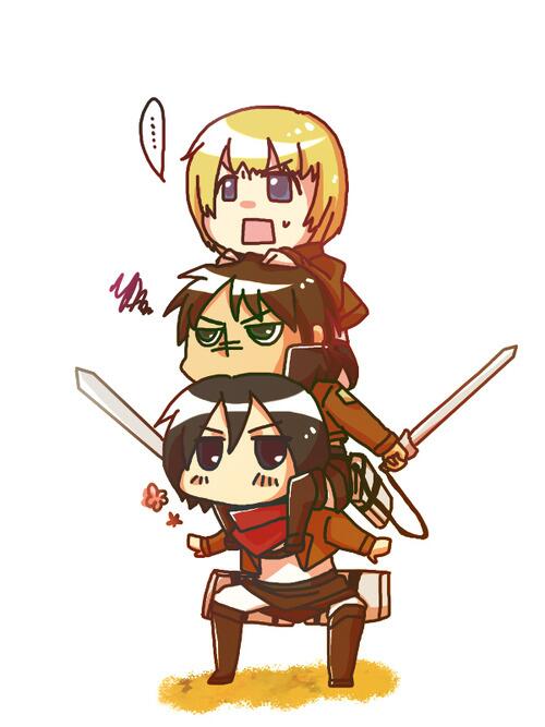 Armin Arlert (@arlert_th) / Posts / X