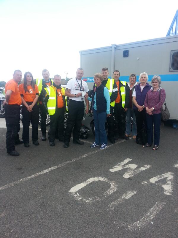 LofarideforMS's tweet image. Lovely lunch with the Berwick and Eastern borders branch. Thank you for your kind donation