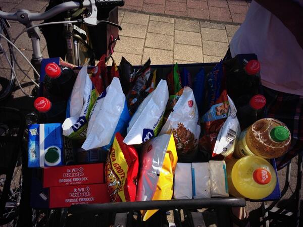 MenWeek's tweet image. Nieuwe inkopen