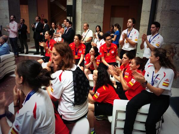 Deporte Rivas tweet media