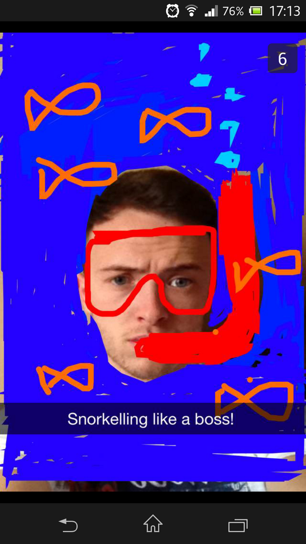 “@DanYorke92: Lol good effort @karl_best #snapchatfun ”so much effort went into this #WhoIsPicasso