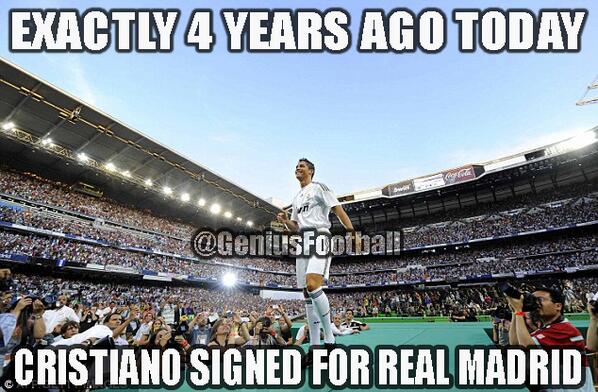 RemarksFootball's tweet photo. Cristiano http://t.co/3nf7VE1Lbh