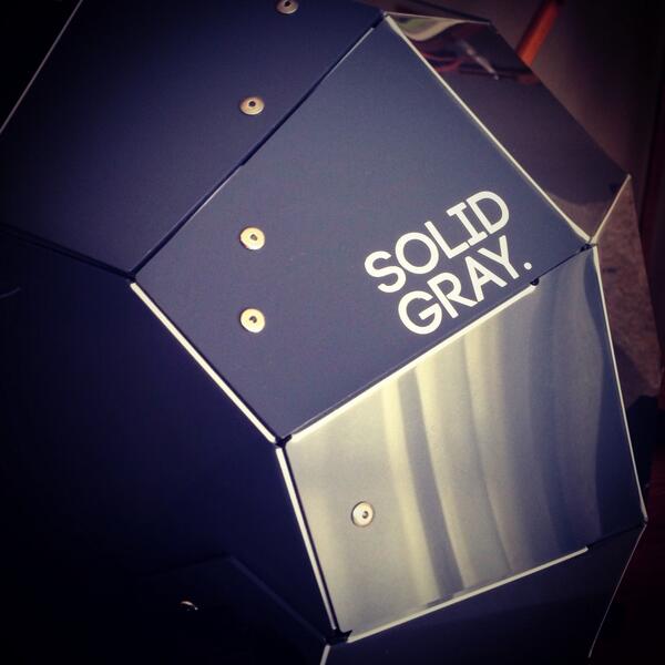 MAYBERUI's tweet image. #SolidGray #HardShell #BackPack