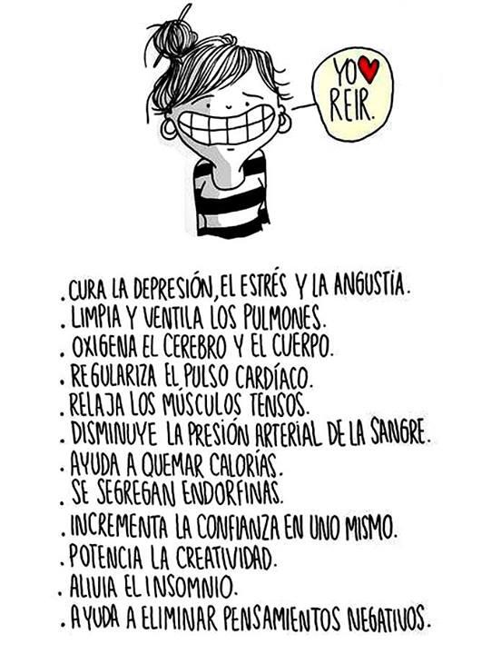 #MeGustasMuchoPero ¿También amas sonreír? ... se queda uno tan bien ;=)