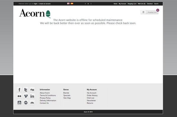 Acorn (@Acorn_Cambridge) / Posts / X