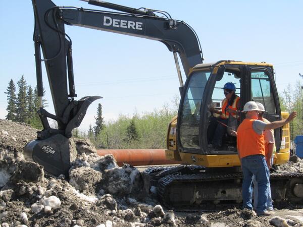 DenaliComm's tweet photo. Denali Commission &amp; Alaska Department of Labor provide quality training in rural Alaska https://t.co/NIqVtE8u8R http://t.co/DYL7K3ync0