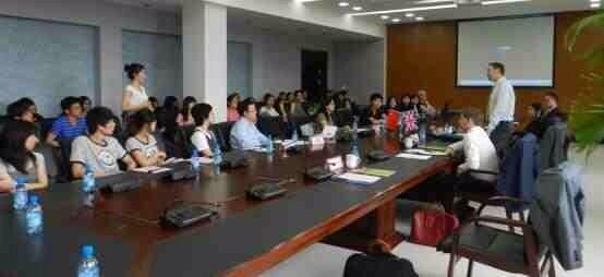 luxintong's tweet photo. Time flies.At this time last year，I heard of Mile2 from @DMUVC, during his visit to LNU China.Super Attractive to me http://t.co/Zb6TrY2Hv6