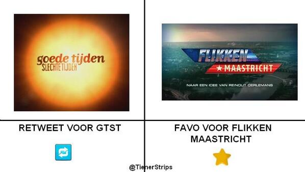 TienerStrips's tweet image. GTST vs Flikken Maastricht -