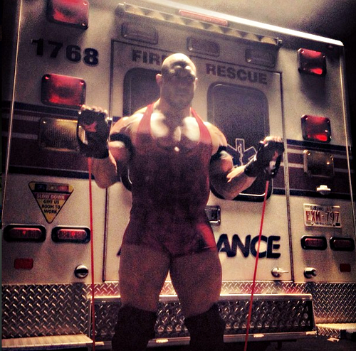 TeamWWERyback's tweet photo. RYBACK http://t.co/jhsDcd3CCn
