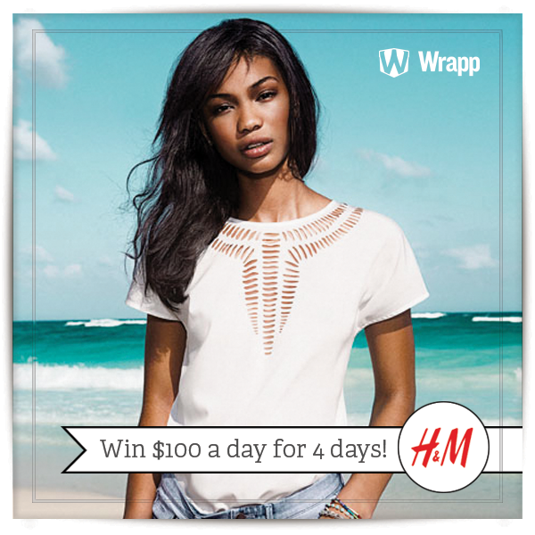 H&M USA tweet media
