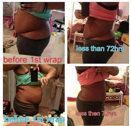 MsStatiz's tweet image. Great results!  Let me help you get your sexy back and detox at the same time!  817-323-8534 soniawrapsftw.myitworks.com