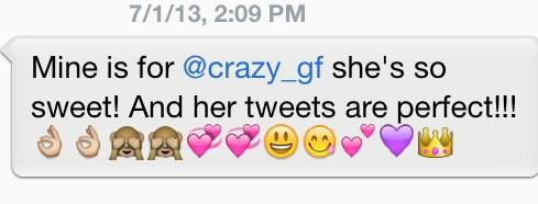 comp4anon's tweet image. Compliment for @Crazy__gf