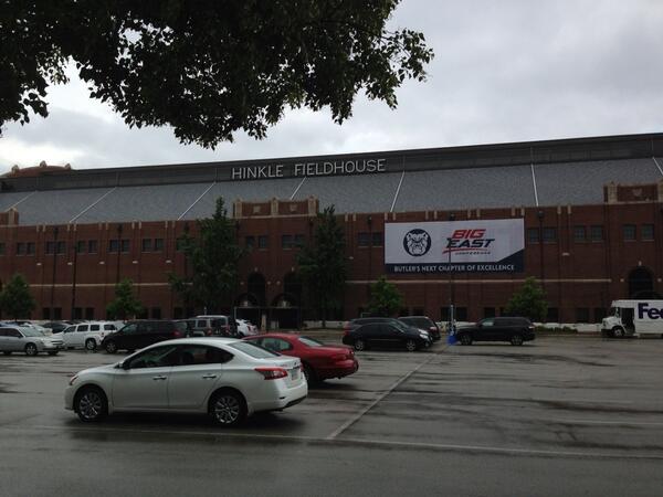 robephil's tweet image. #hinkle #bigeast #butler #godawgs