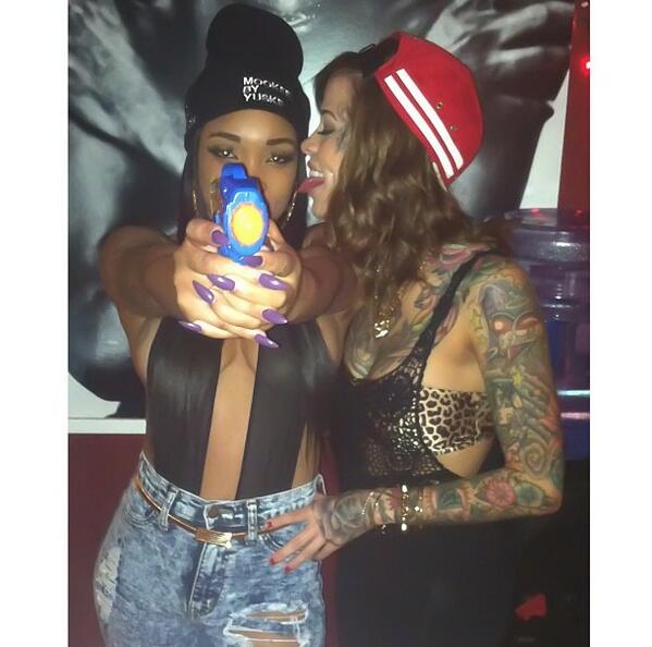 MadelynMadzilla's tweet photo. One of my bad bitches http://t.co/flqATKSFuA