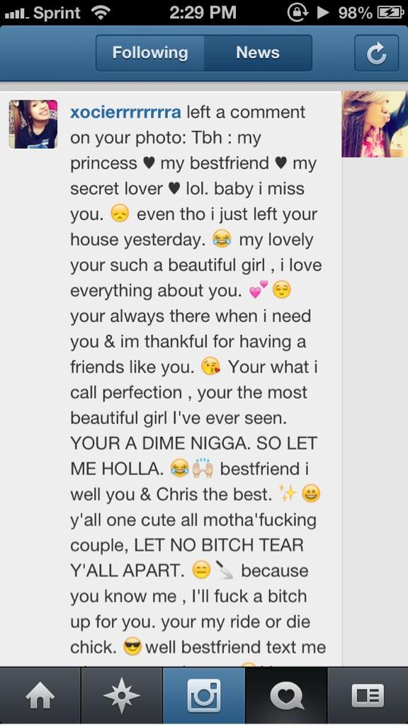 Lol_ItsSarah's tweet photo. SHE IS THE BEST 💕 http://t.co/r49t3uOsPi