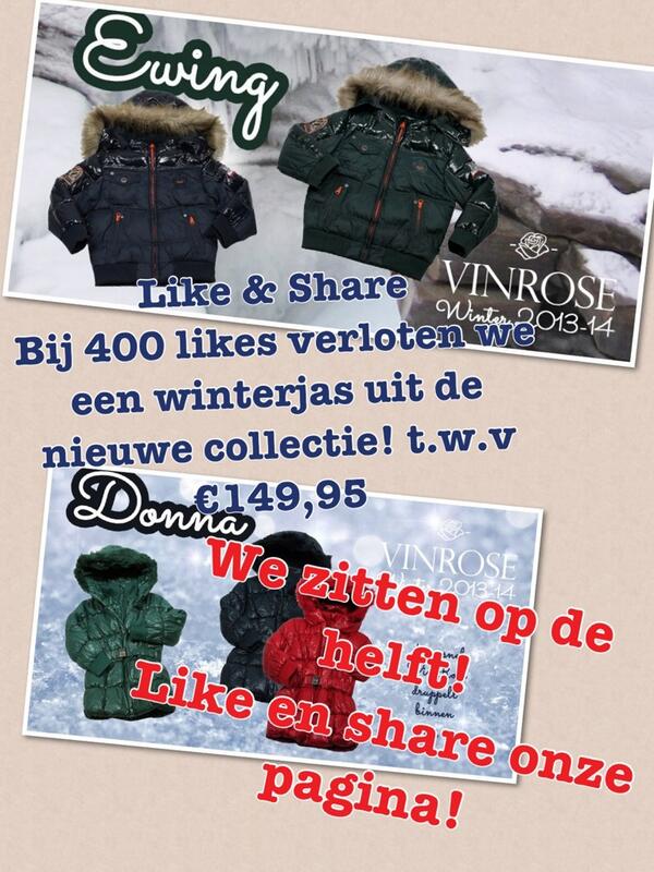 Like ons op #facebook #kidsfirst
