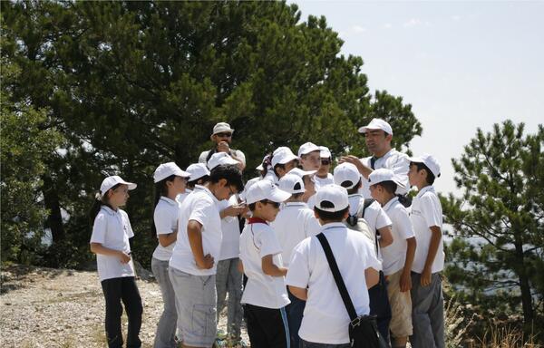 TOAkademi's tweet photo. Çankırı Karatekin Ünv.'den Bilal Hocamız bitki türleri hakkında bilgi veriyor. http://t.co/PnW298mE2q